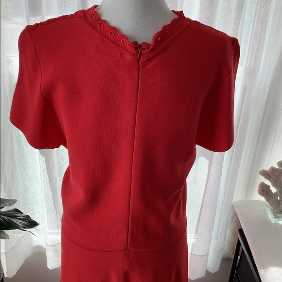 Eliza J red dress - Picture 6 of 8